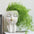 Head Planter Mother and Child Cute Face Planter Pots Head Resin Flower Pots for Indoor Plants with Drainage Hole(Mother&Child-Khaki)