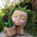 Face Flower Pot Head Planter, Face Planter Black Woman Unique Planters for Indoor Outdoor Plants, Novelty Plant Pots Lady Head Vase with Drainage Hole for Home Garden Succulents Cactus